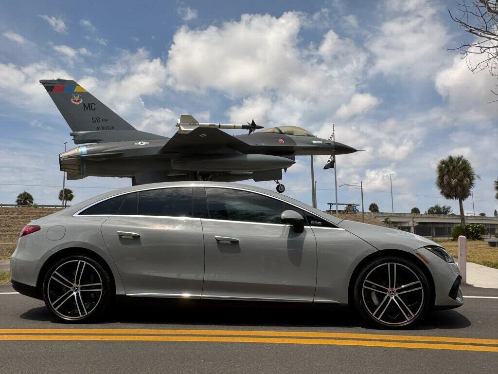 2023 MERCEDES-BENZ EQE-Class
