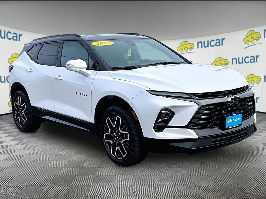 2023 CHEVROLET Blazer