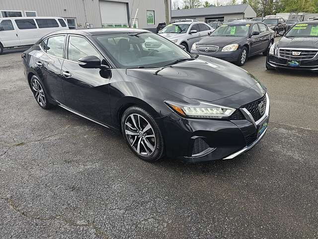 2019 NISSAN Maxima