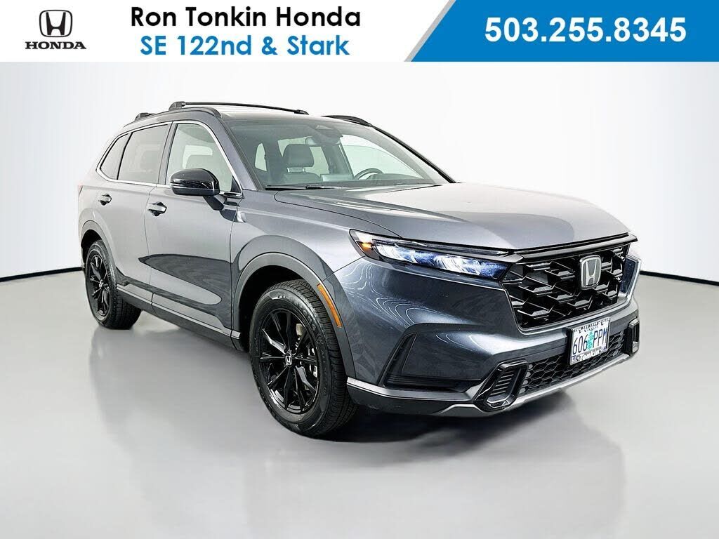 2024 HONDA CR-V