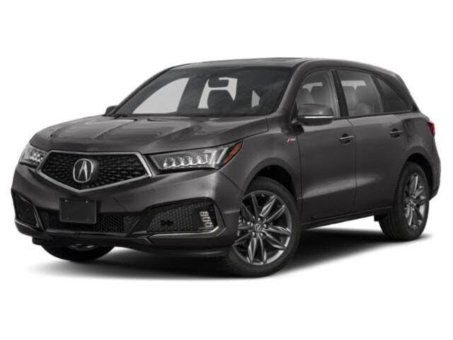 2019 ACURA MDX