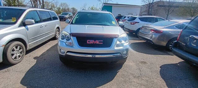 2012 GMC Acadia