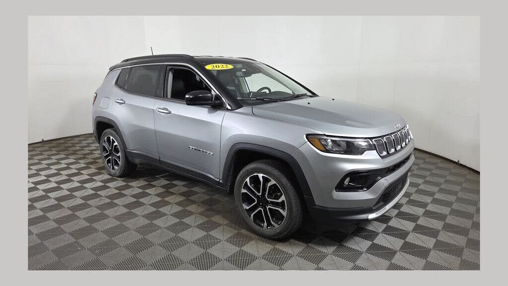 2022 JEEP Compass