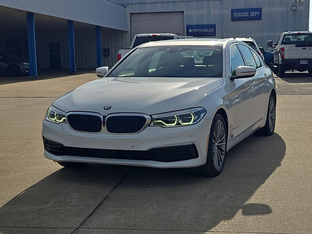 2020 BMW 5 Series