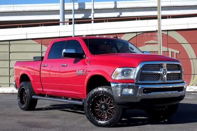 2017 RAM 2500
