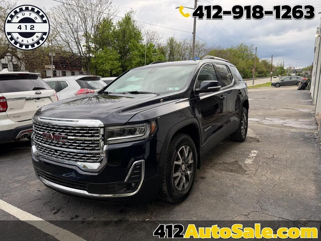 2021 GMC Acadia