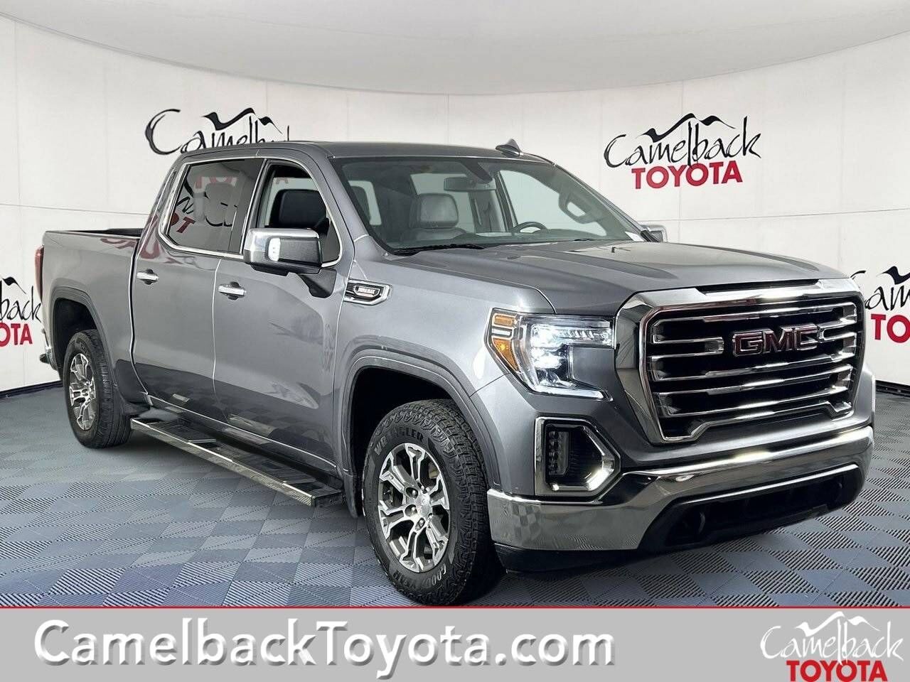 2022 GMC Sierra Limited