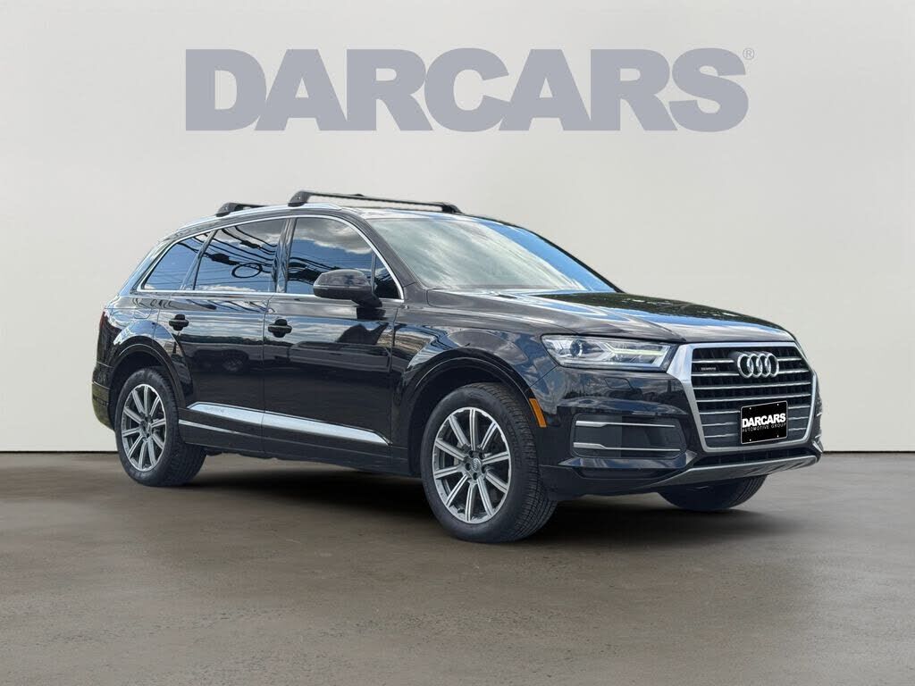 2018 AUDI Q7