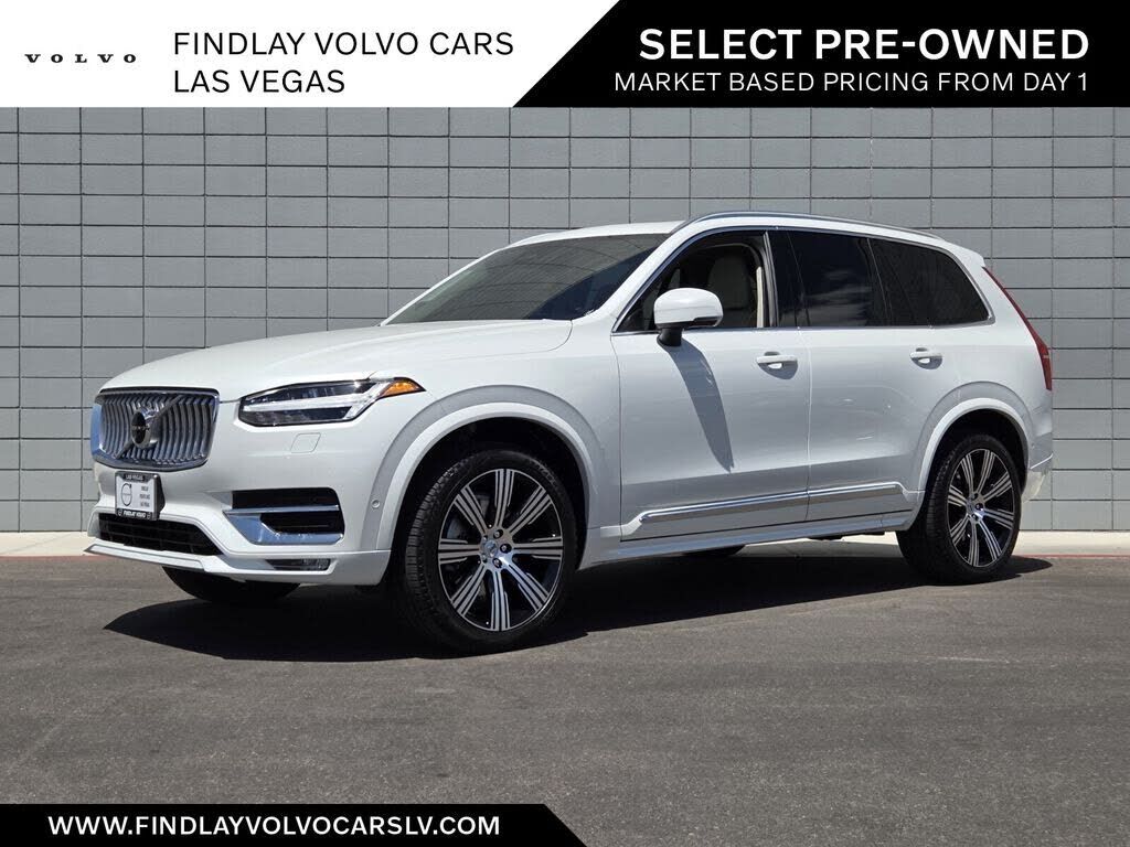 2023 VOLVO XC90