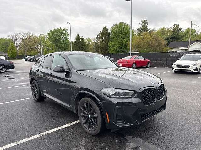 2024 BMW X4