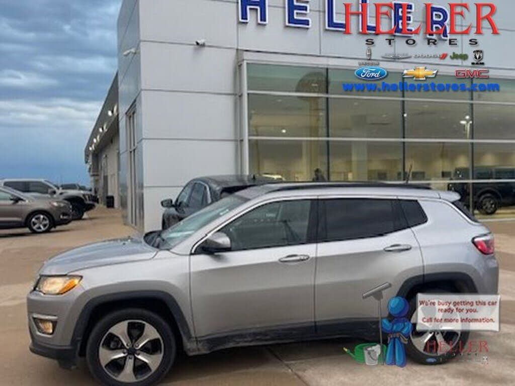 2018 JEEP Compass