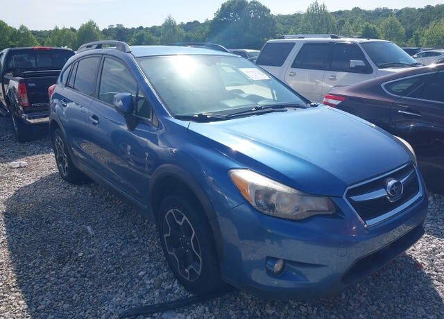 2014 SUBARU XV CrossTrek
