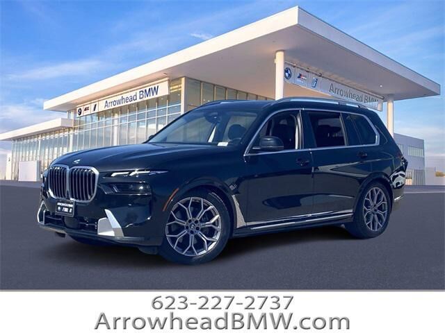 2024 BMW X7