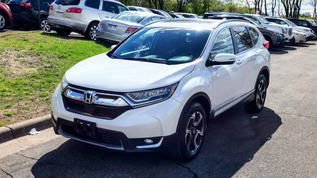 2017 HONDA CR-V