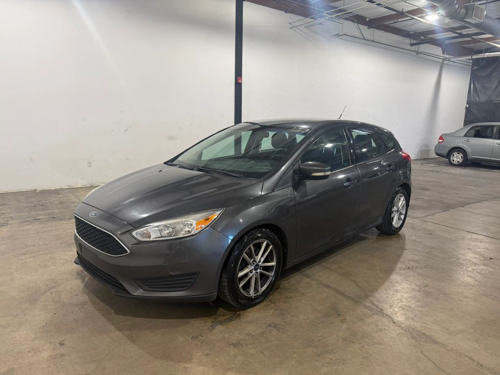 2017 FORD Focus