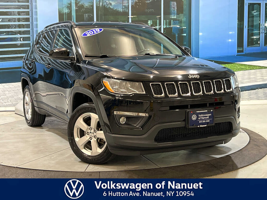 2019 JEEP Compass