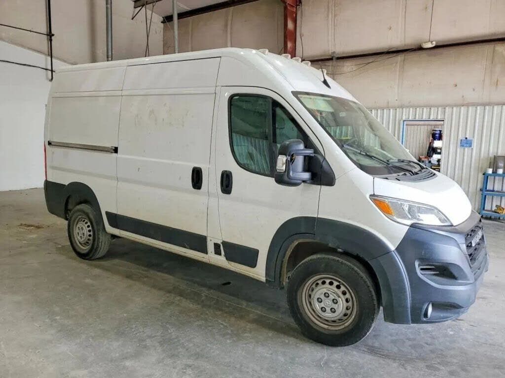 2024 RAM Promaster 2500