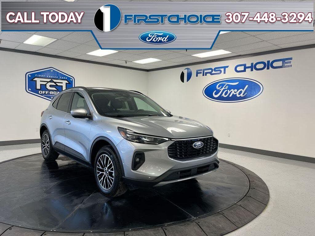 2024 FORD Escape