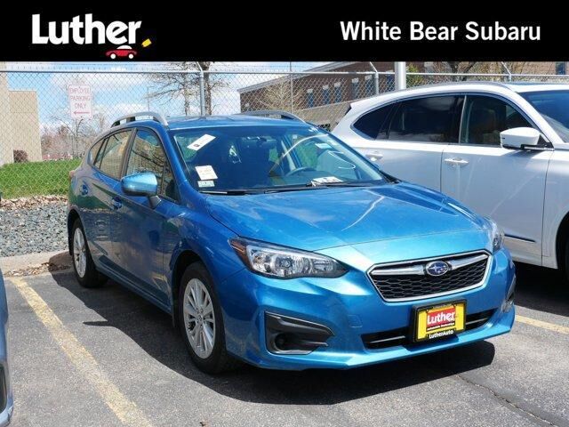 2017 SUBARU Impreza