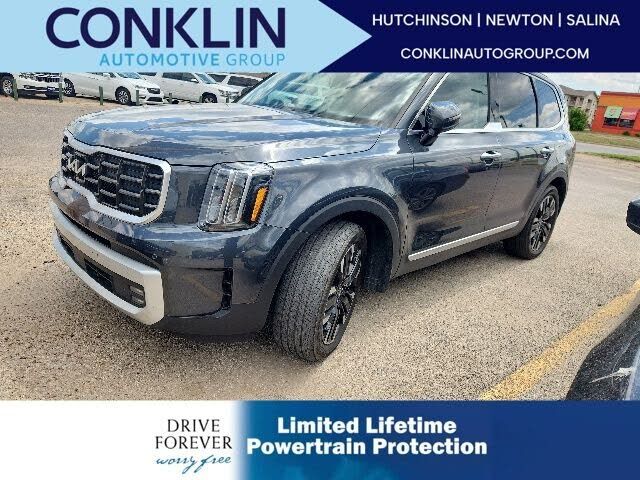 2024 KIA Telluride
