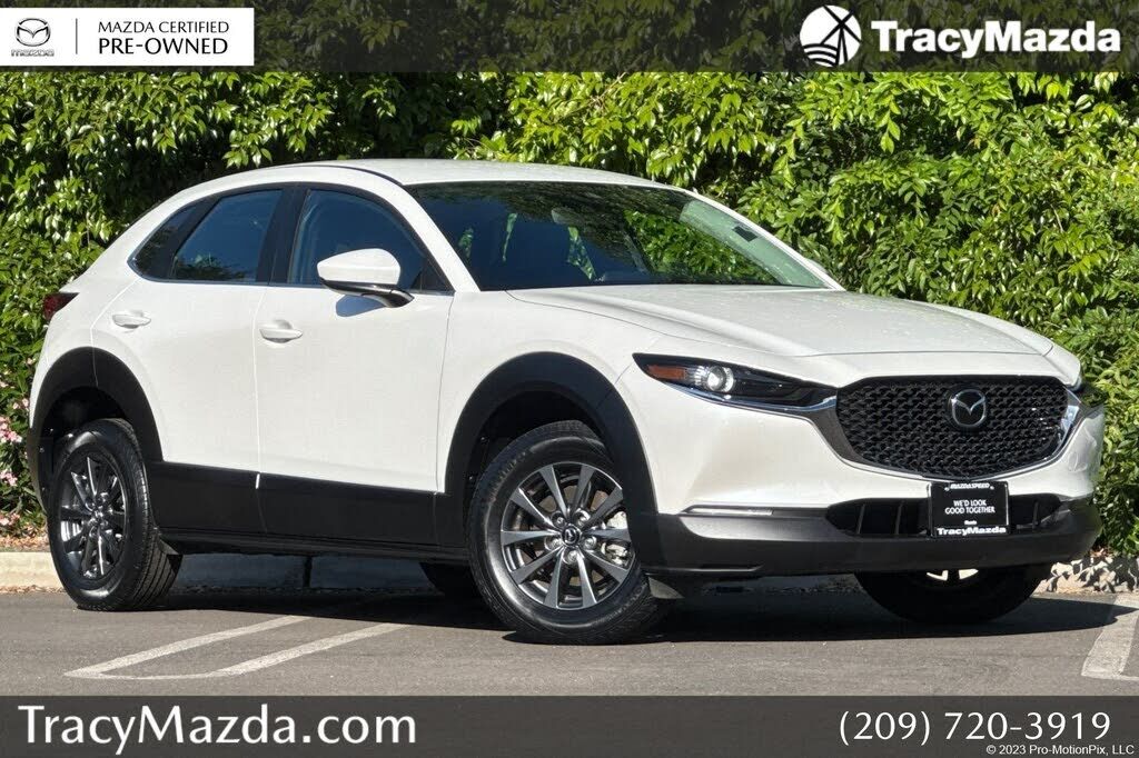 2023 MAZDA CX-30