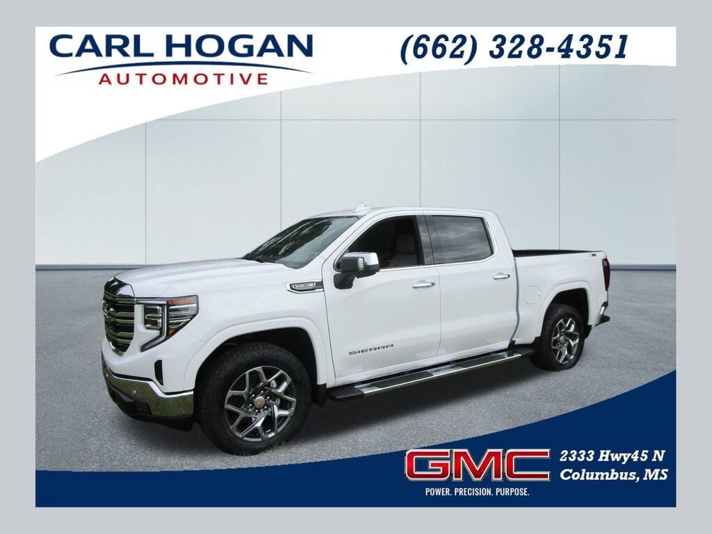 2026 GMC Sierra