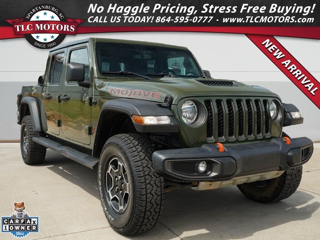 2023 JEEP Gladiator