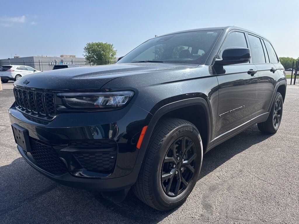 2025 JEEP Grand Cherokee