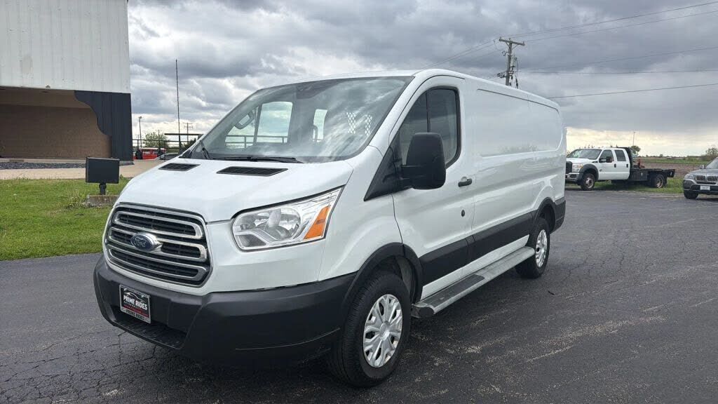 2019 FORD Transit
