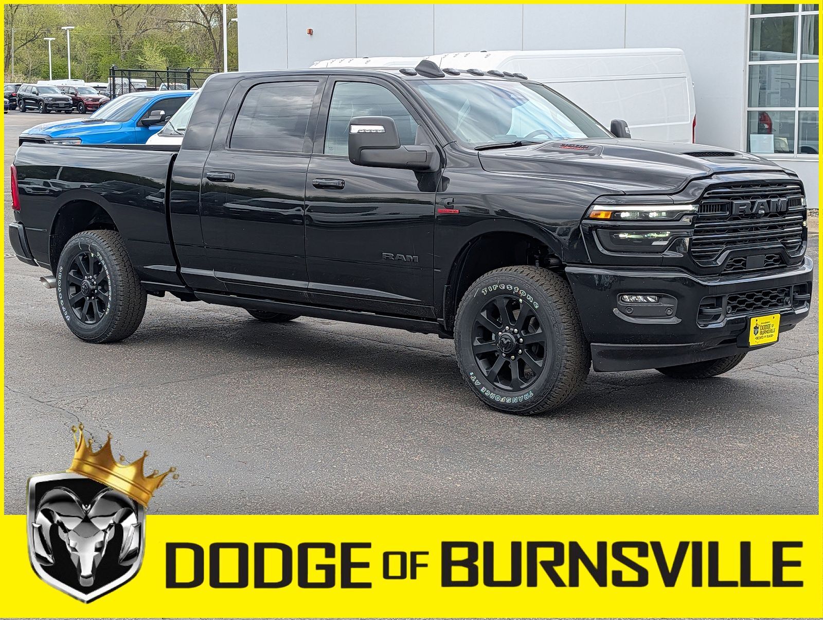 2026 RAM 3500