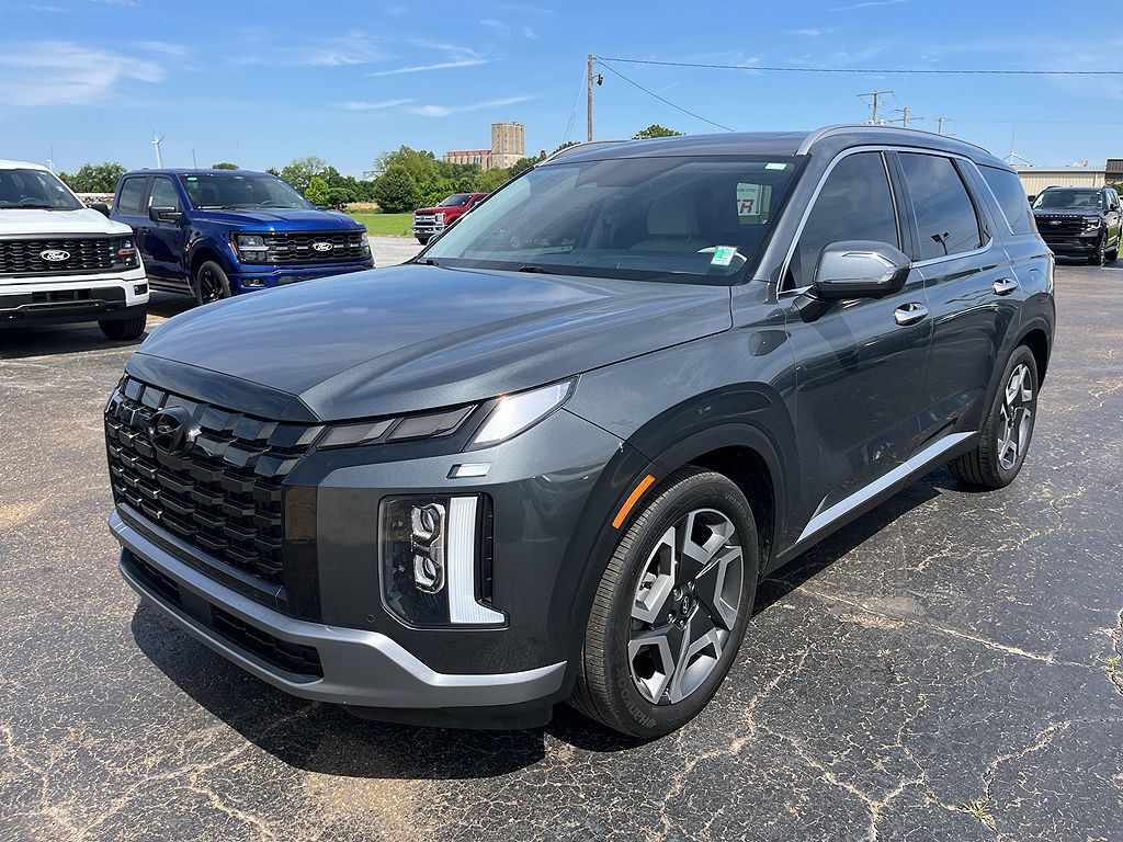 2024 HYUNDAI Palisade