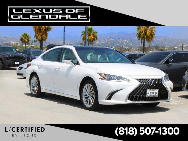 2023 LEXUS ES