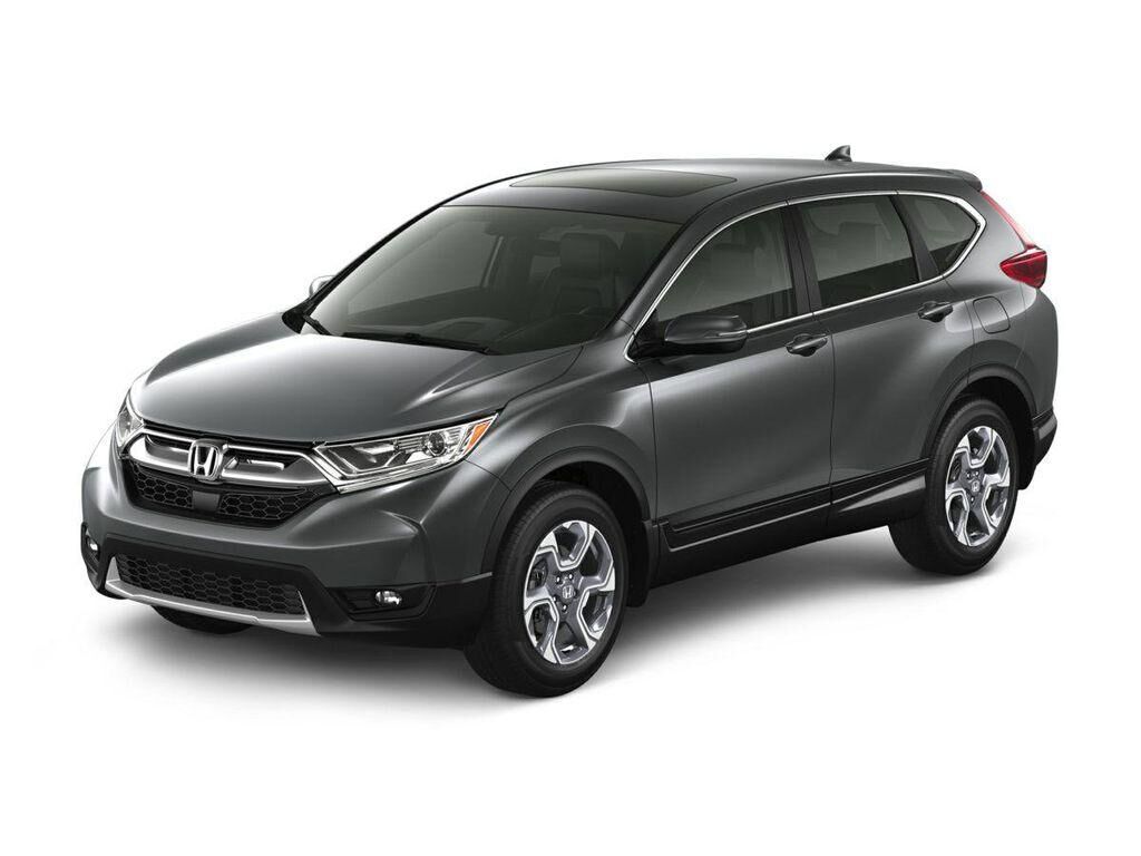 2019 HONDA CR-V