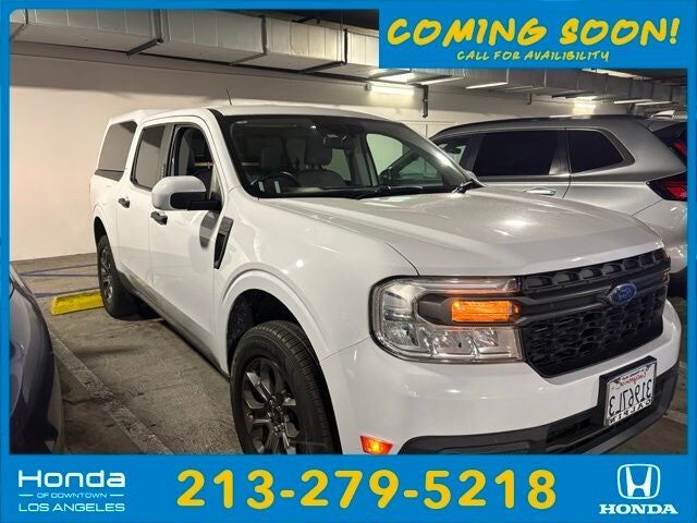 2022 FORD Maverick