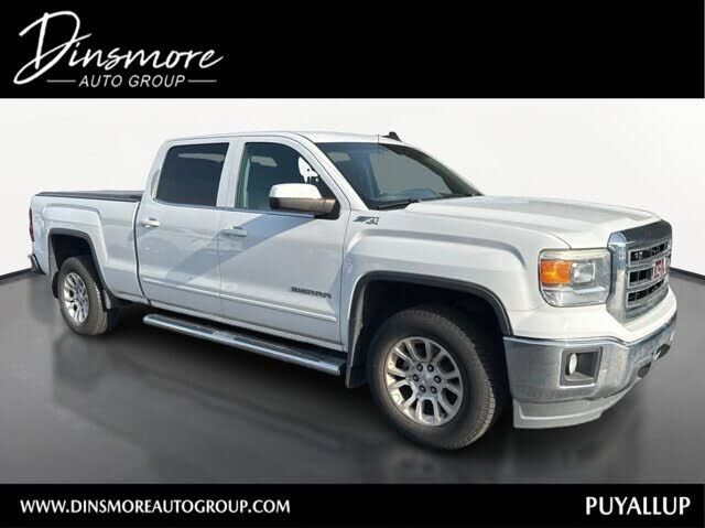 2015 GMC Sierra