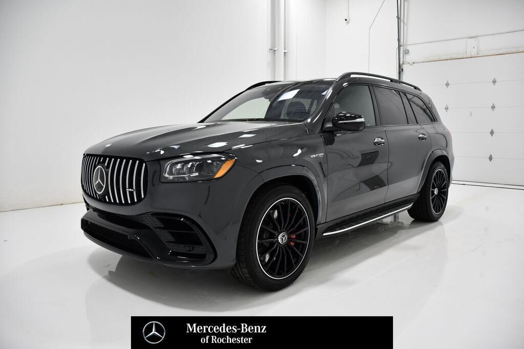 2026 MERCEDES-BENZ GLS-Class