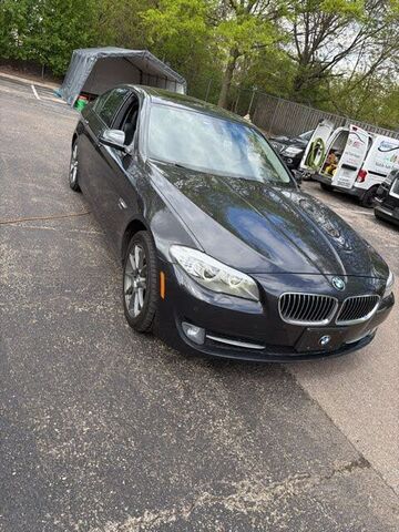 2011 BMW 5 Series