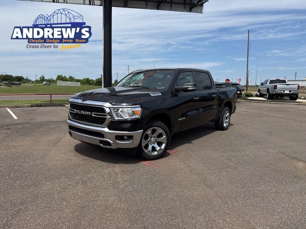 2019 RAM 1500