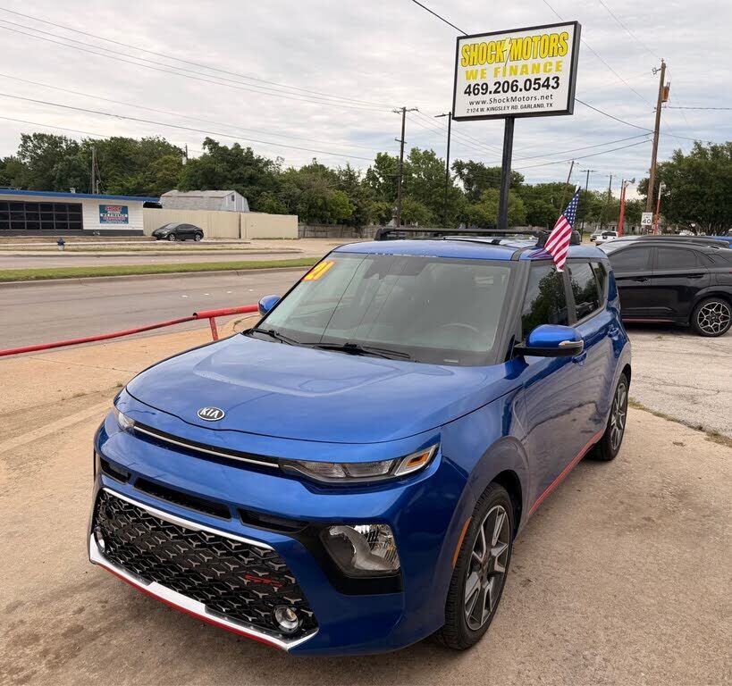 2021 KIA Soul