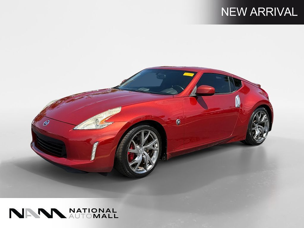 2014 NISSAN 370Z