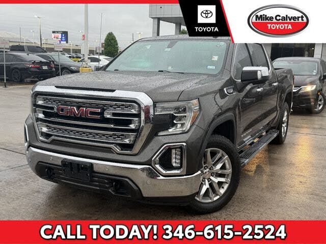 2019 GMC Sierra