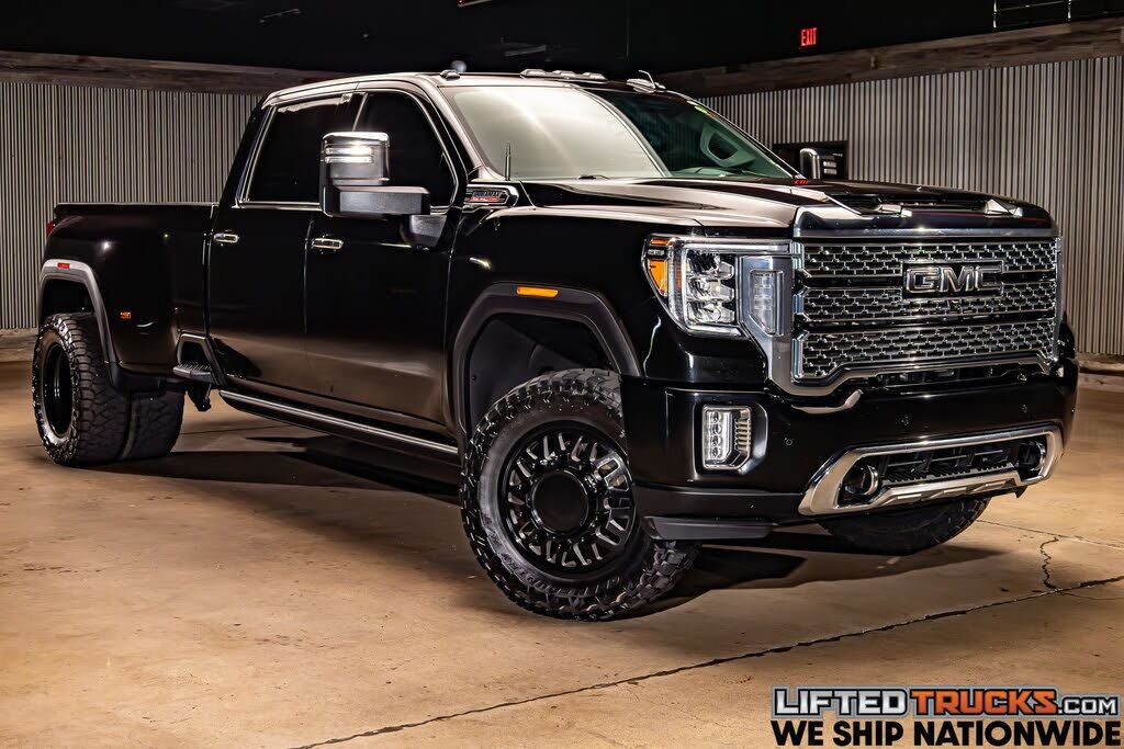 2023 GMC Sierra HD