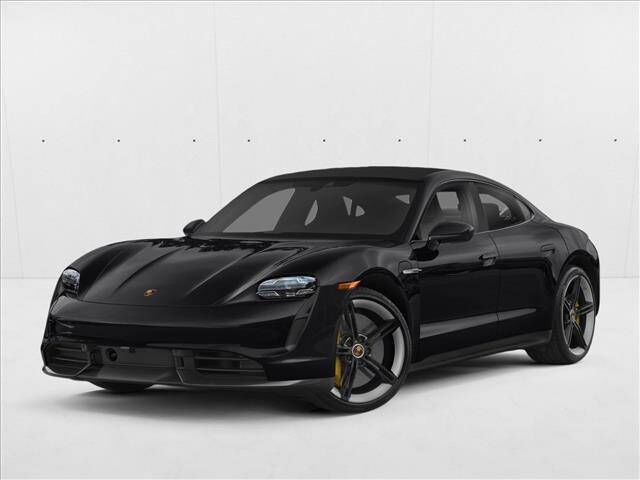 2021 PORSCHE Taycan