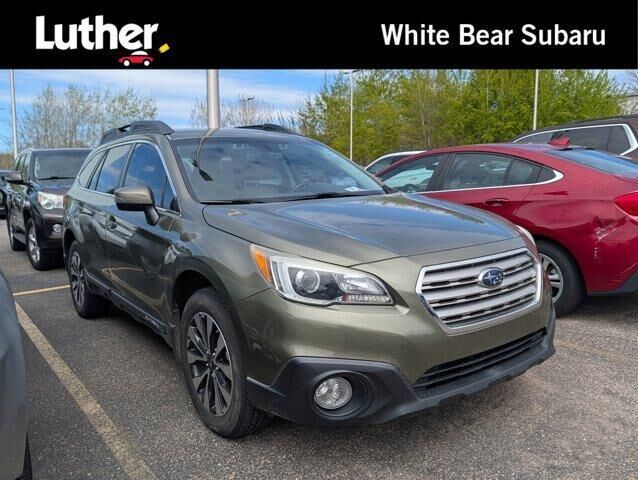 2017 SUBARU Outback