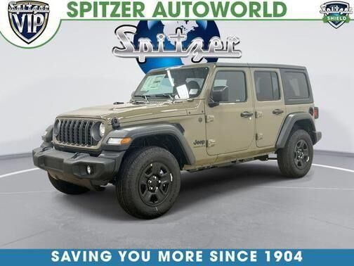 2026 JEEP Wrangler