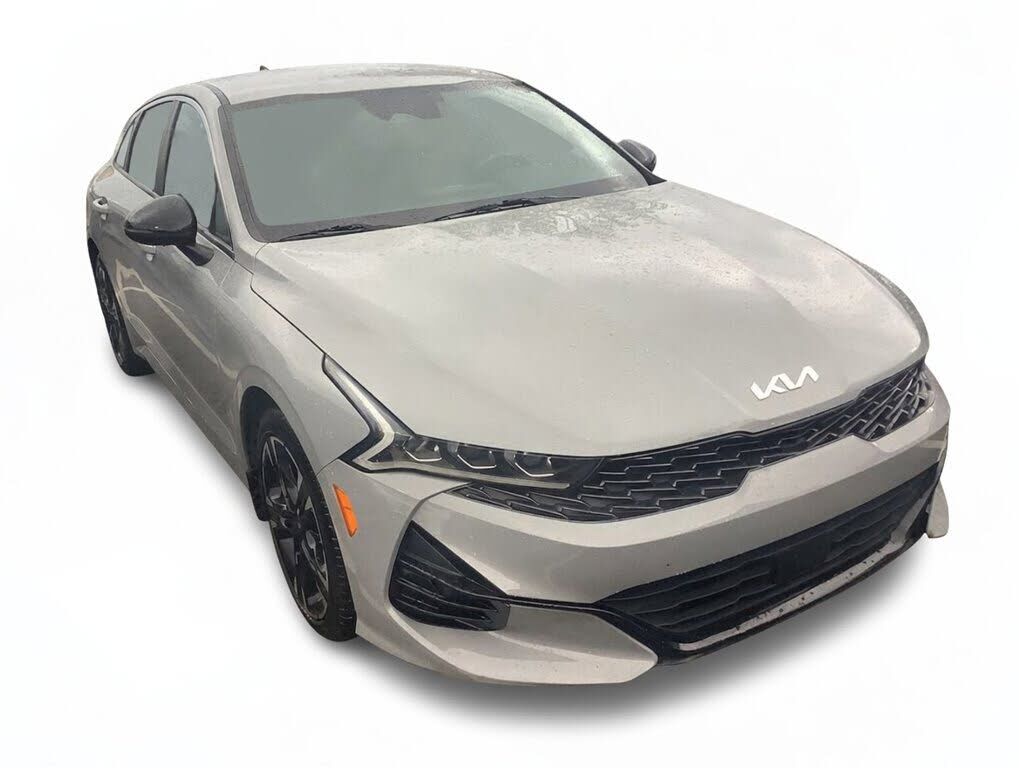 2023 KIA K5