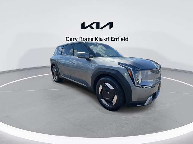 2024 KIA EV9