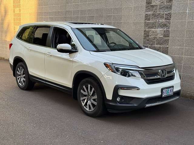 2019 HONDA Pilot