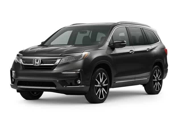 2021 HONDA Pilot