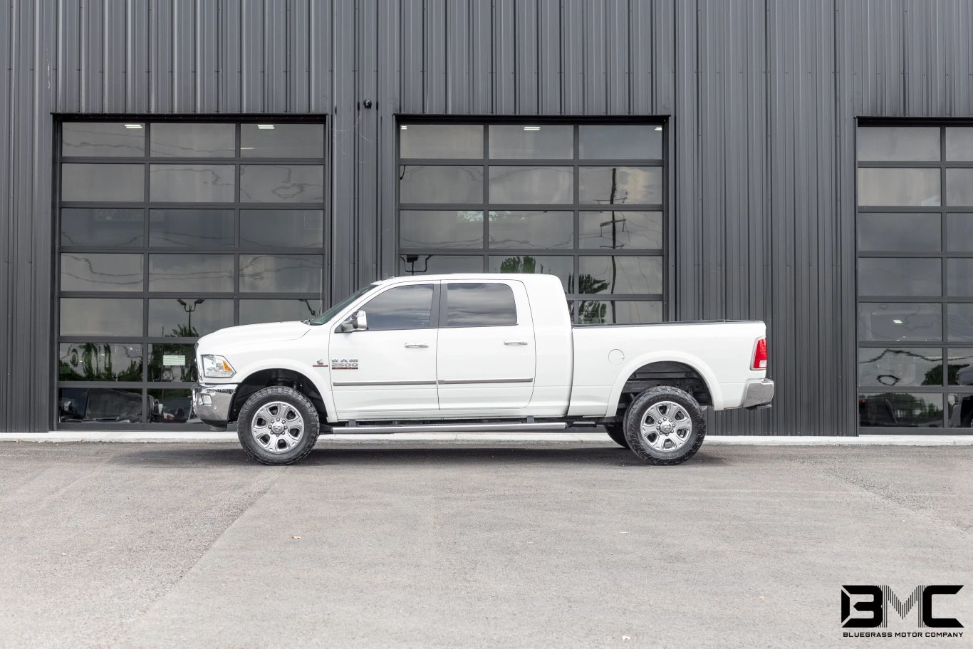 2017 RAM 2500